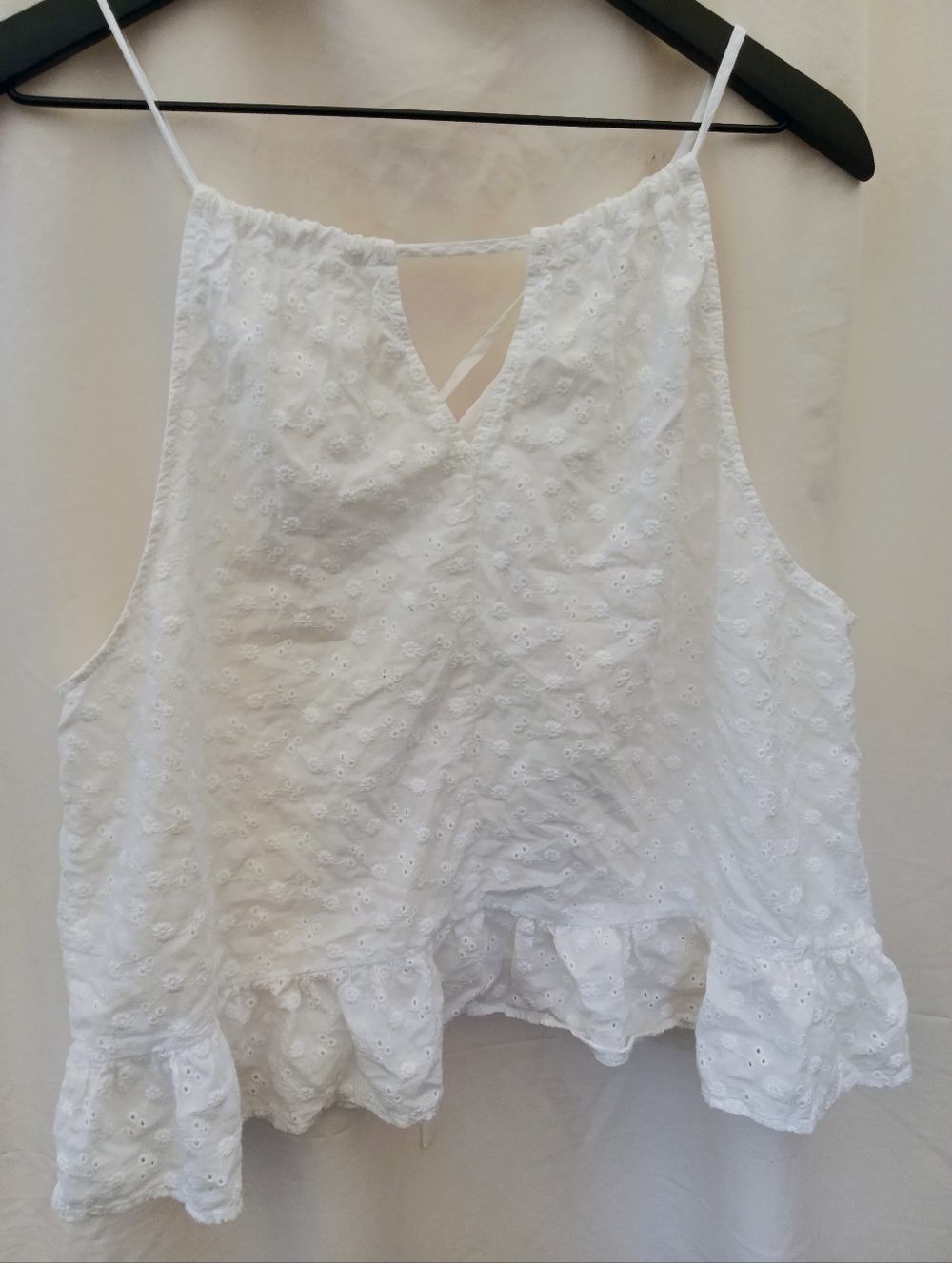Dainty 100% Cotton Cami